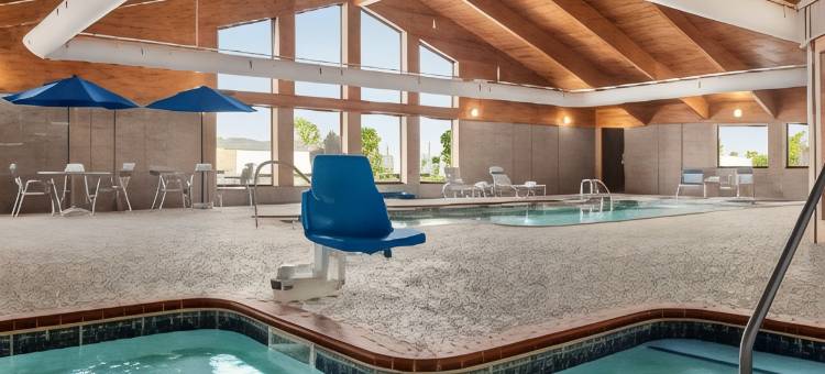 罗索温德姆美吟温德姆酒店(AmericInn by Wyndham Roseau)图片