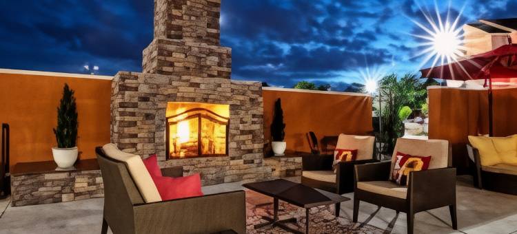 Residence Inn Tulsa Midtown图片