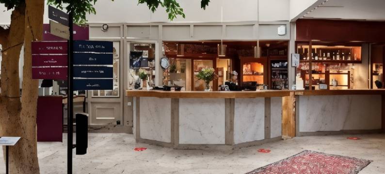 斯特兰德贝斯特韦斯特酒店(Best Western Strand Hotel)图片