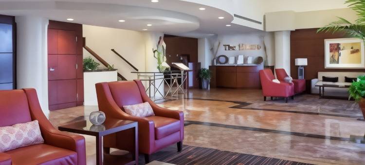 希尔顿逸林套房酒店辛辛那提-蓝灰(DoubleTree Suites by Hilton Cincinnati - Blue Ash)图片