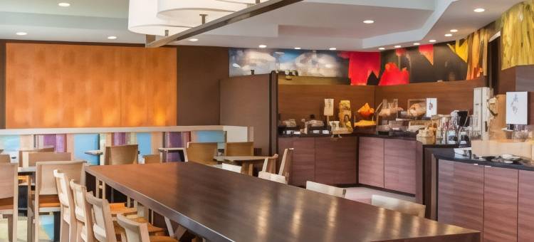 Fairfield Inn & Suites Valparaiso图片