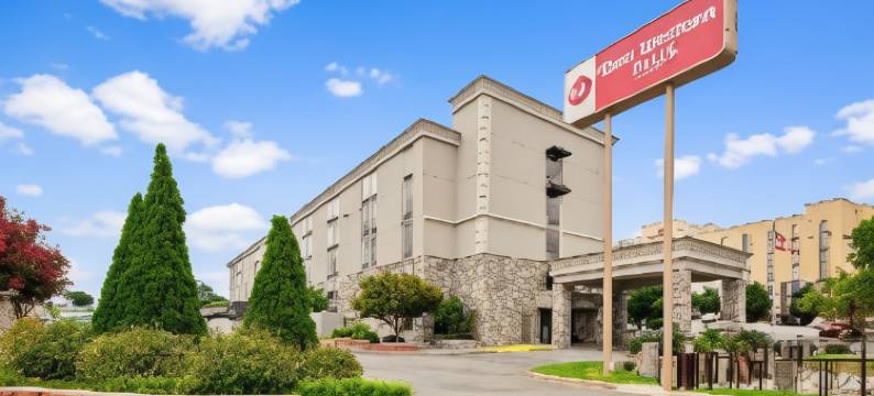 韦洛斯贝斯特韦斯特酒店(Best Western Willows Inn)图片