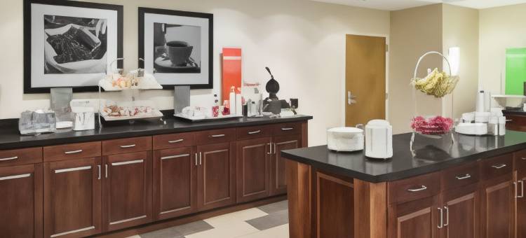 哥伦布/南 - 本宁堡欢朋酒店及套房(Hampton Inn by Hilton Columbus South Fort Benning)图片