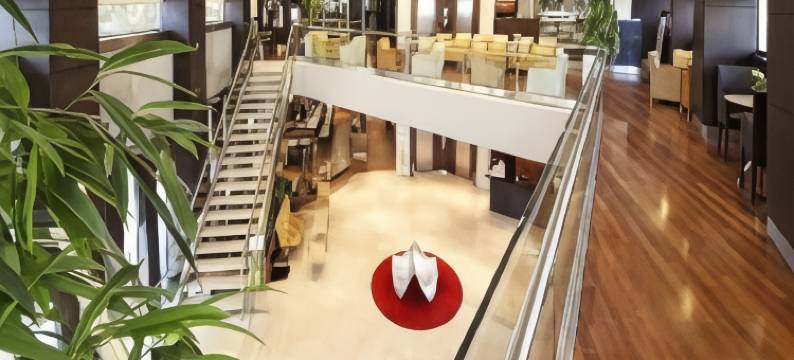 点塔克辛酒店(Point Hotel Taksim)图片