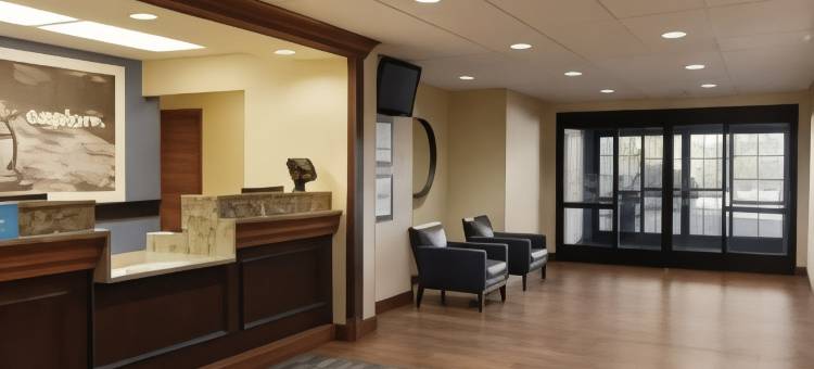 希尔顿欢朋酒店-富兰克林米尔福德(Hampton Inn Franklin/Milford)图片