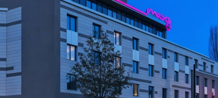 杜塞道夫南 Moxy 酒店(Moxy Duesseldorf South)图片