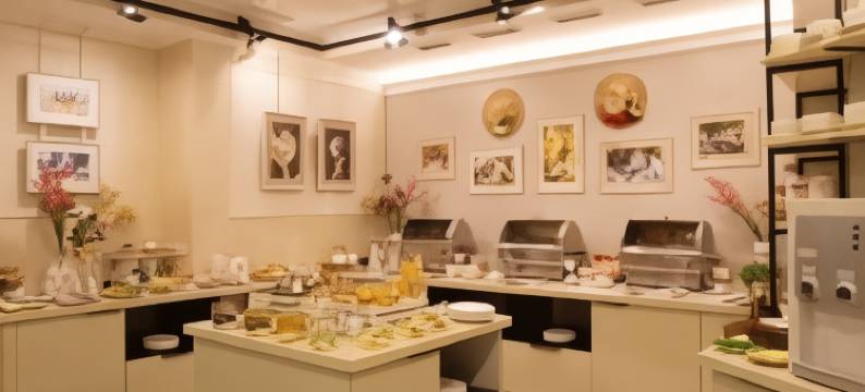 西比利亚加尼酒店(Garni-Hotel Sibiriya)图片