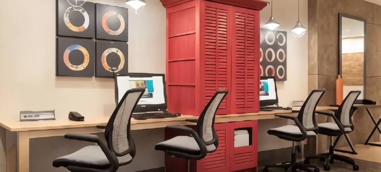 密尔沃基机场希尔顿惠庭酒店(Home2 Suites by Hilton - Milwaukee Airport)图片