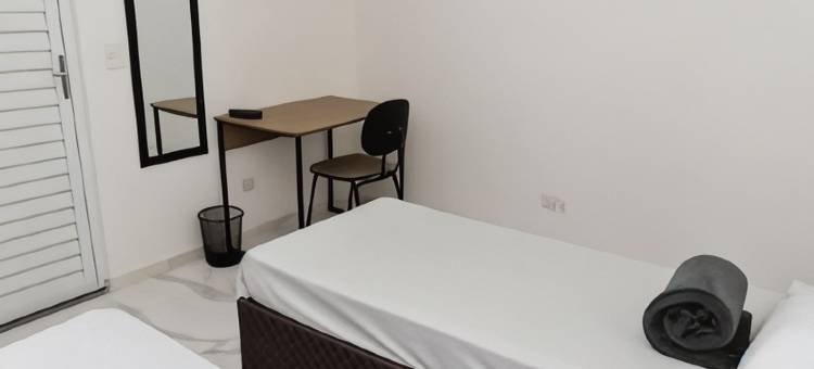 卡萨生态旅行巴拉芬达酒店(Casa Ecotrips Barra Funda - Hostel)图片