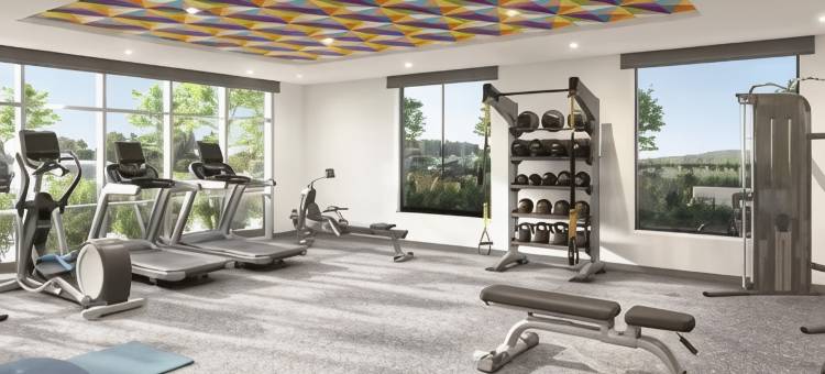 希尔顿弗兰肯穆斯 Home2 Suites(Home2 Suites by Hilton Frankenmuth)图片