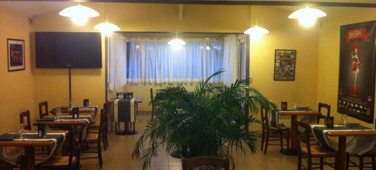 基里亚德布杰苏德酒店(Kyriad Bourges Sud)图片