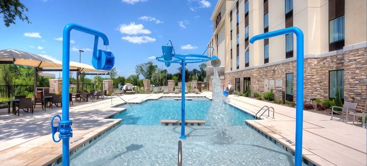 达拉斯-普莱诺东欢朋套房酒店(Hampton Inn & Suites Dallas/Plano-East)图片