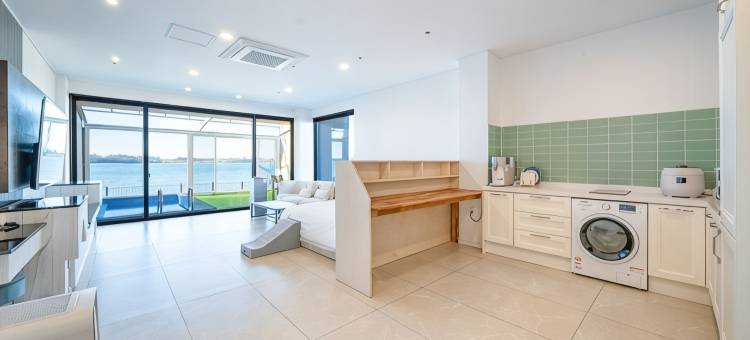 Muan Oberman Pet-Friendly Villa图片