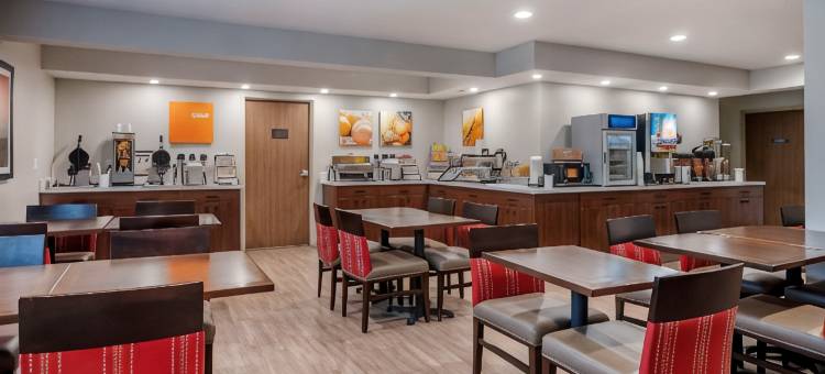 比佛-北洲际 15 大道舒适套房酒店(Comfort Inn & Suites Beaver - Interstate 15 North)图片