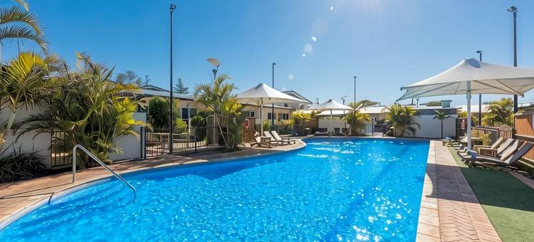 杰拉尔敦内苏托酒店(Nesuto Geraldton)图片