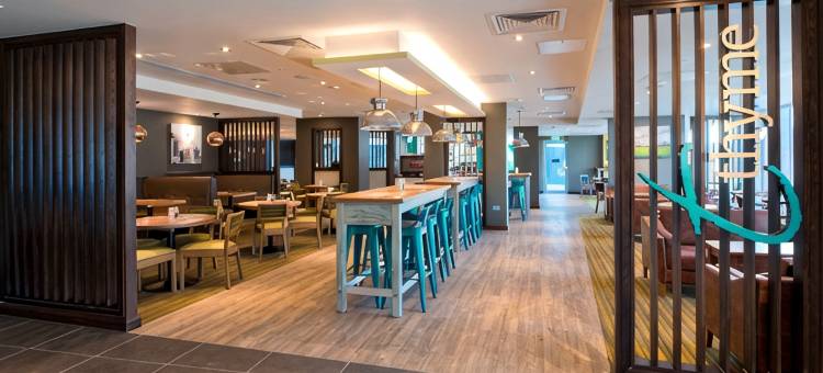 斯劳中心南普瑞米尔酒店(Premier Inn Slough Central South)图片