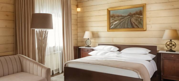 列耶佛复合式酒店(Tseleevo Club & Resort Country Hotel)图片