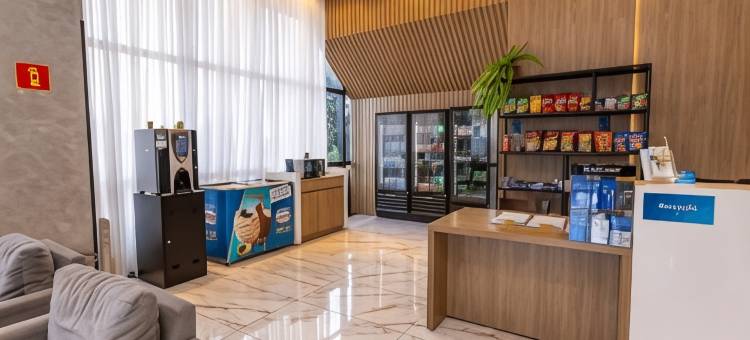 卡斯卡维尔温德姆戴斯酒店(Days Inn by Wyndham Cascavel)图片