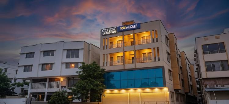 Fabhotel Classic Executive = Fabhotel 经典行政(FabHotel Classic Executive)图片