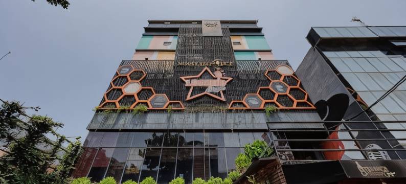 雅加达罗克西桑斯酒店(Sans Hotel Roxy Jakarta)图片