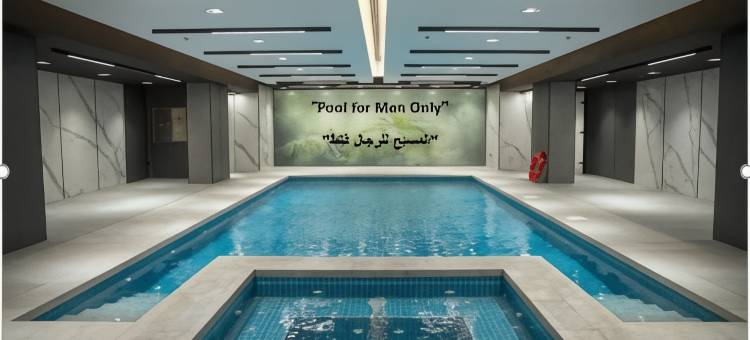 马纳泽尔迪亚法服务公寓(Manazel Aldiafah Serviced Apartments AlSulymaniyah)图片