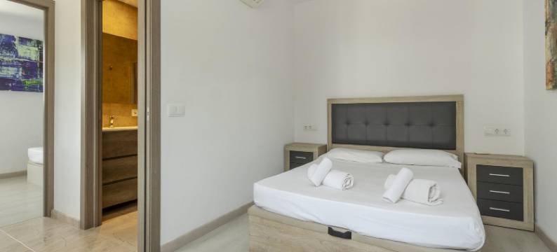 Villa  Near Playas de Muro图片