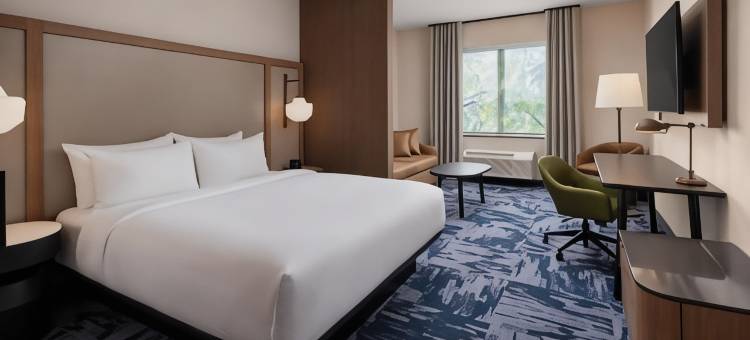 Fairfield Inn & Suites Chilliwack图片