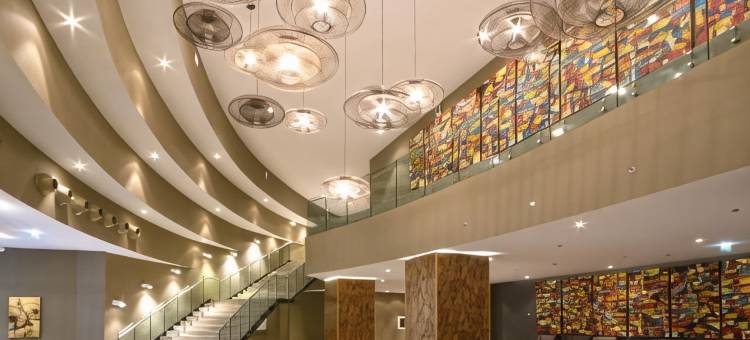 迪布洛霍大酒店(Grand Hotel Djibloho)图片