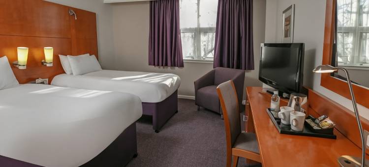 The Milestone Peterborough Hotel, Sure Collection by BW图片