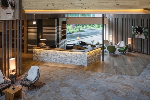 Falkensteiner Hotel Schladming Over view