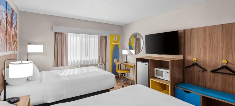 埃姆斯戴斯酒店(Days Inn by Wyndham Ames)图片