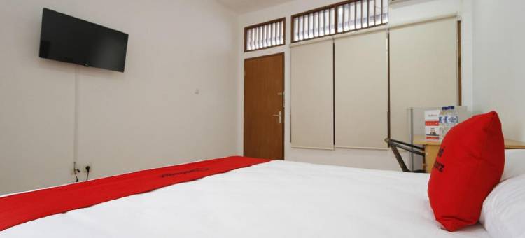 红多兹Plus酒店-近印尼广场(RedDoorz Plus Near Plaza Indonesia)图片