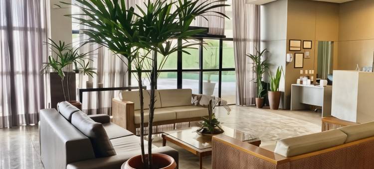 纳塔尔凯艺套房酒店(Quality Suites Natal)图片