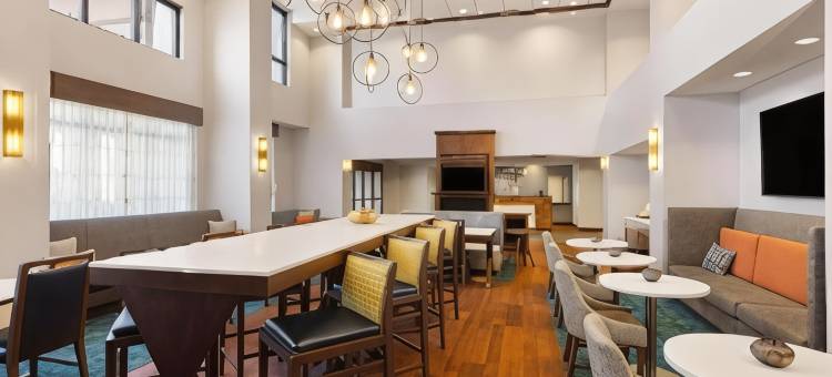 萨凡纳 - 机场希尔顿欢朋套房酒店(Hampton Inn & Suites Savannah-Airport)图片