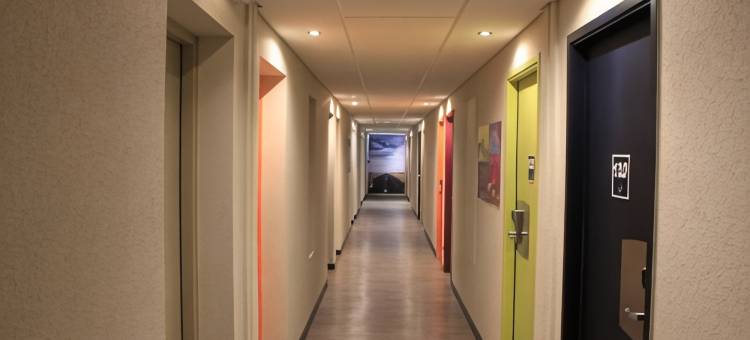 宜必思快捷梅斯科技园酒店(Ibis Budget Metz Technopole)图片