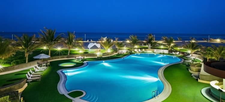 马斯拉岛度假村(Masira Island Resort)图片