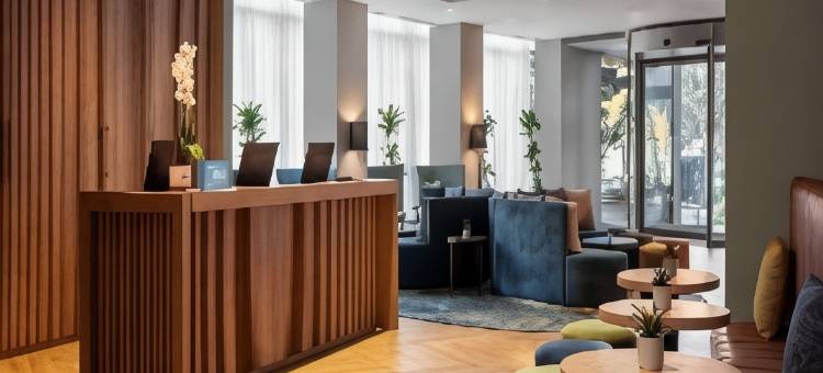 希尔顿花园酒店巴库(Hilton Garden Inn Baku)图片