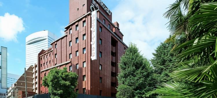 马罗德旅馆大宫(Marroad Inn Omiya)图片