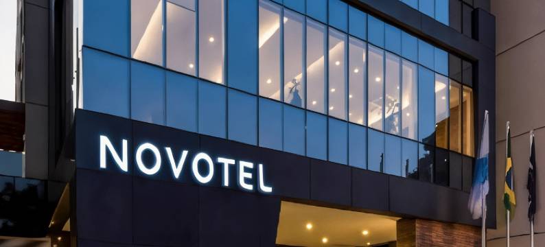 里约热内卢博塔福古诺富特酒店(Novotel RJ Praia de Botafogo)图片