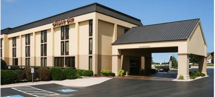 希尔顿欢朋酒店-莱巴嫩(Hampton Inn Lebanon)图片