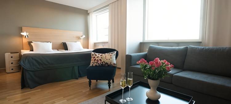 阿斯顿酒店(Hotell Aston)图片