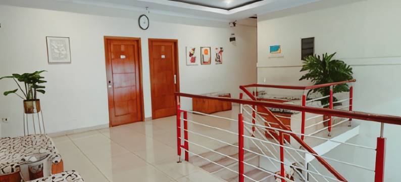 URVANA Hotel By Majestri Hospitality图片