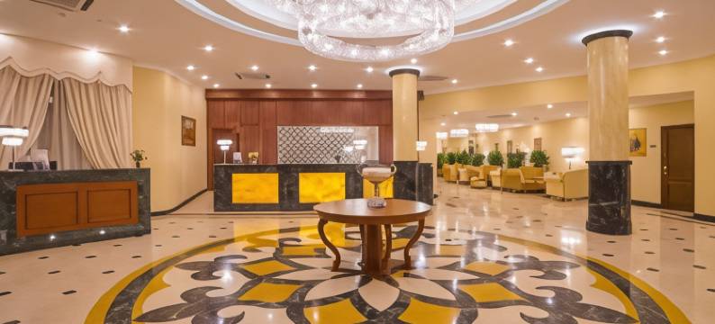 阿拉木图温德姆华美达酒店(Ramada by Wyndham Almaty)图片