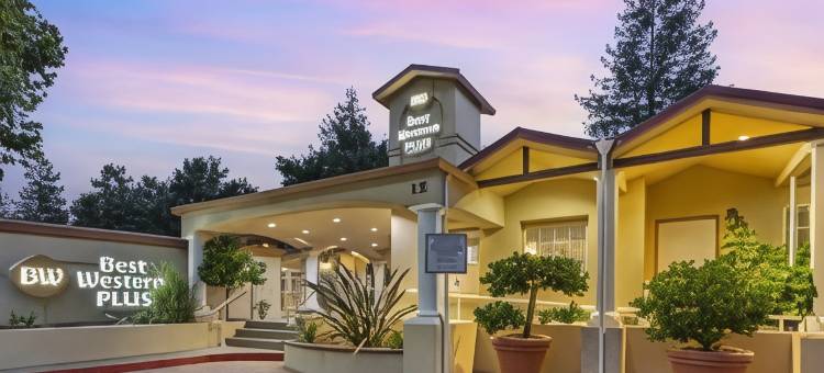 里维埃拉贝斯特韦斯特优质酒店(Best Western Plus Riviera)图片
