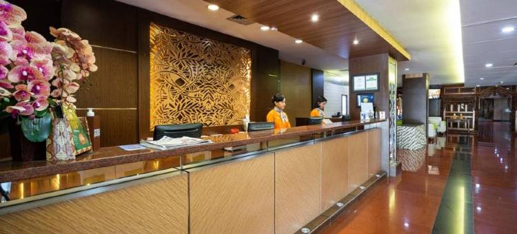 潘达纳兰酒店(Pandanaran Hotel)图片