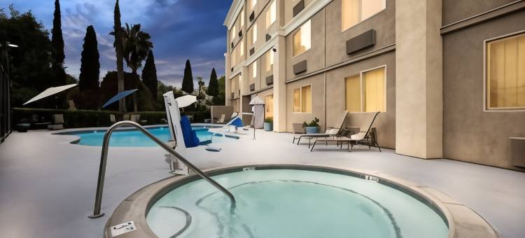 丘拉维斯塔圣地亚哥南舒适酒店(Comfort Inn Chula Vista San Diego South)图片