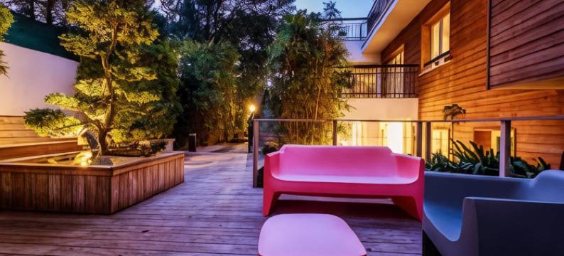 拉波勒花园贝斯特韦斯特酒店及水疗中心(Best Western Hotel Garden  Spa)图片