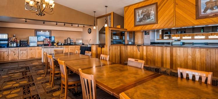 比达喀尔贝斯特韦斯特酒店(Best Western Bidarka Inn)图片