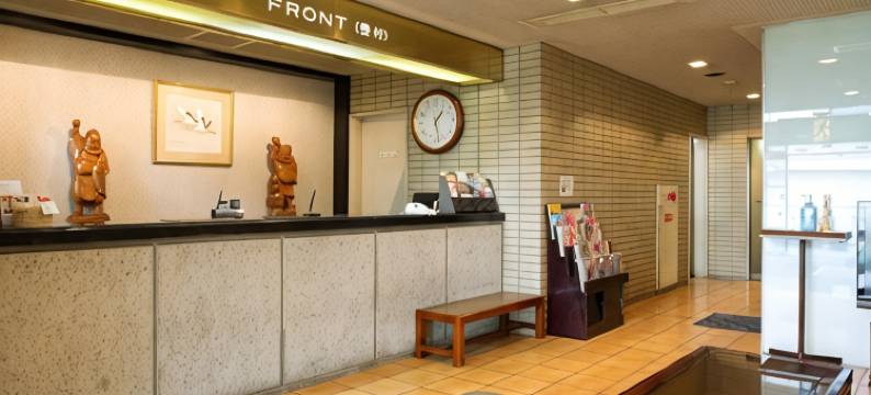 富士井广场酒店(Plaza Hotel Fujinoi)图片