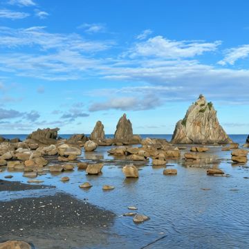 日本大阪+和歌山市+鸣门市+直岛町+小豆岛町+冈山7日6晚私家团